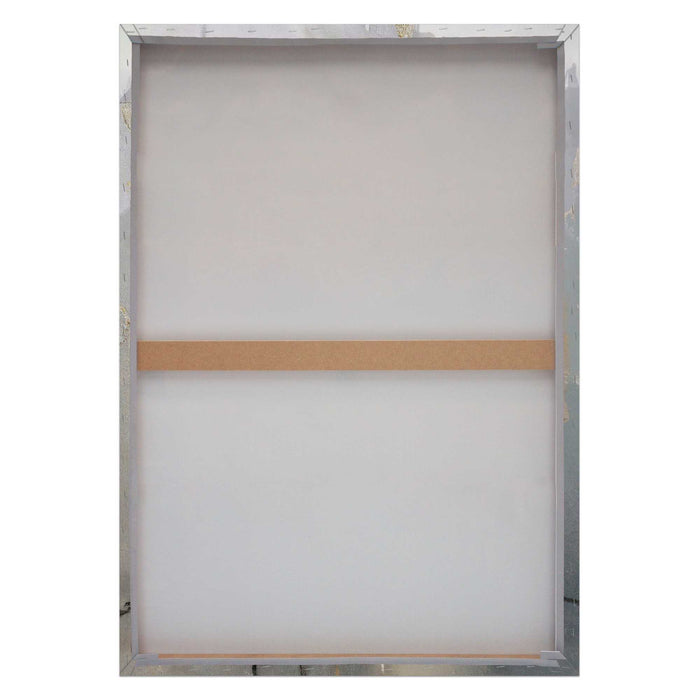 Reinders - Golden Face - Canvas Schilderij 70x50cm