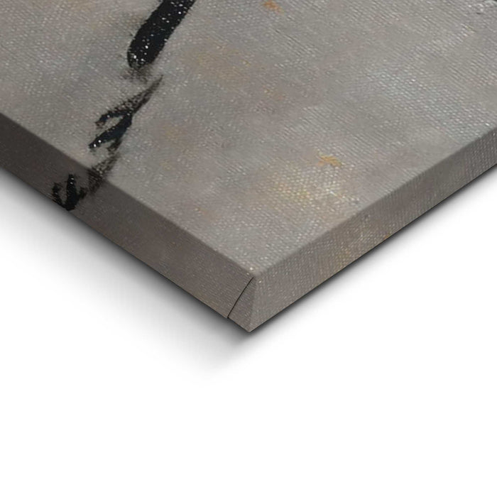 Reinders - Golden Face - Canvas Schilderij 70x50cm