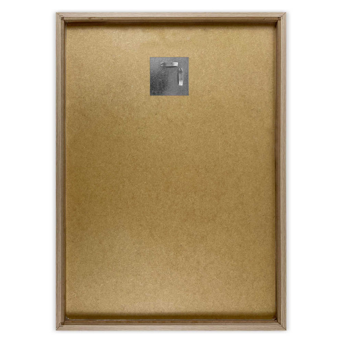 Reinders - Terrace Relief Art Schilderij - 70 x 50 cm - Sage Green