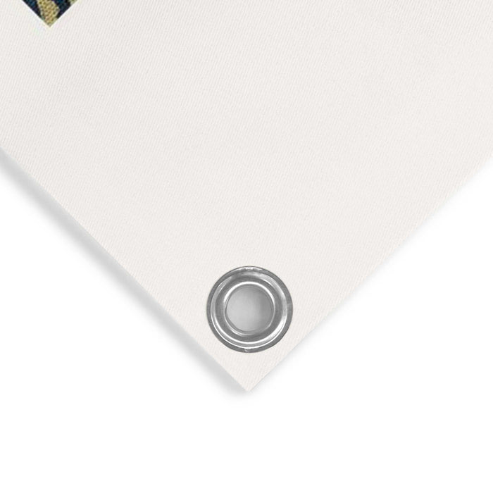 Reinders - William Morris Strawberry thief - Tuinposter 80x60cm