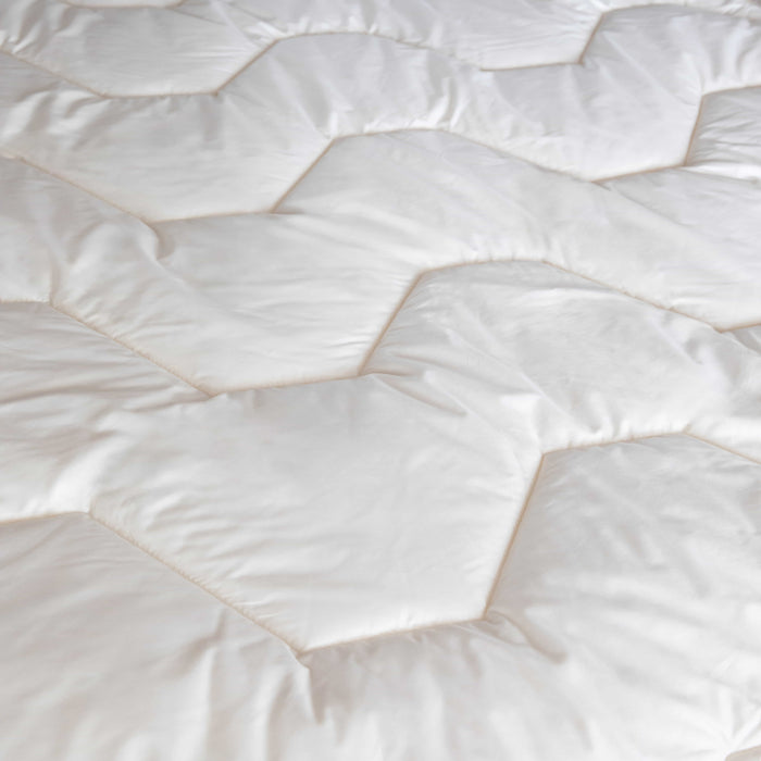 De Schaperie - Luxe wollen  4-Seizoenen Dekbed - 140x220cm