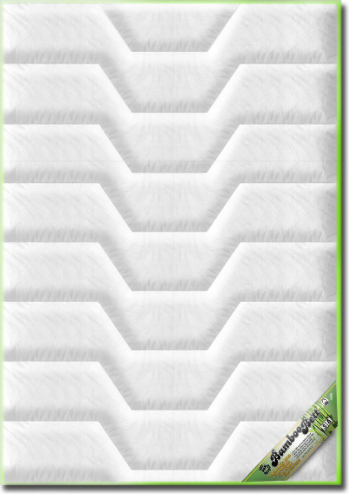 NachtrustOnline - Bamboe Zomerdekbed - 140x220cm
