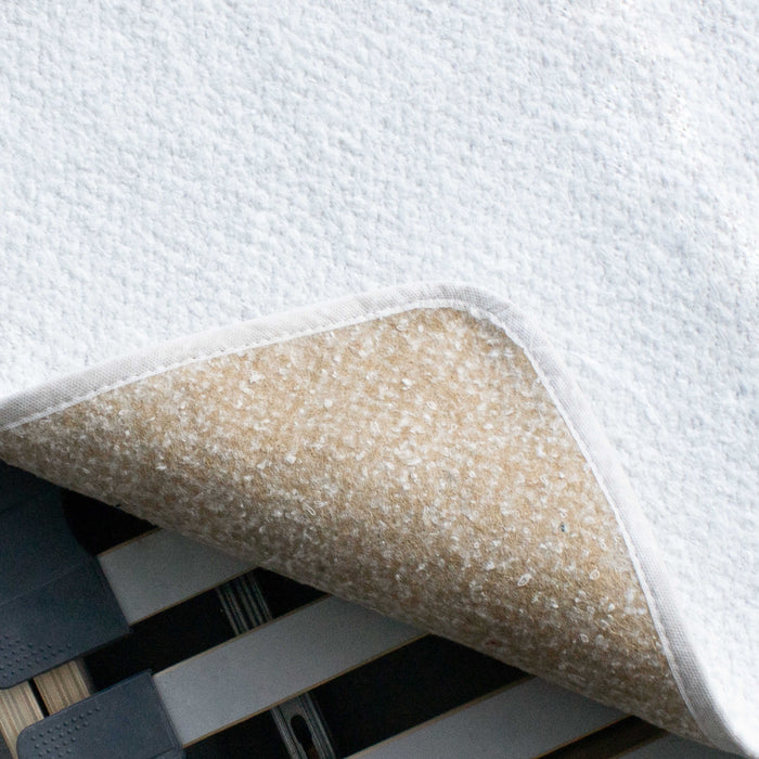 Jutta Matrasonderlegger - Jute  Matrasbeschermer - 140x200cm