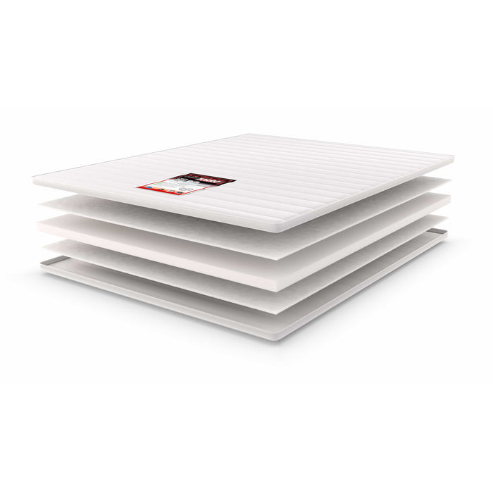Torro - Extra Stevige Topmatras - 180x200cm