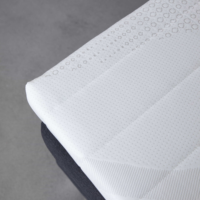 H&D Soft Sense - Koudschuim Topmatras - 90x200cm