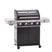 Rösle Barbecue Barbecue Gas Videro G4-S Vario 30 mbar