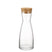 Bormioli Rocco Karaf Ypsilon met Kurk - 500 ml