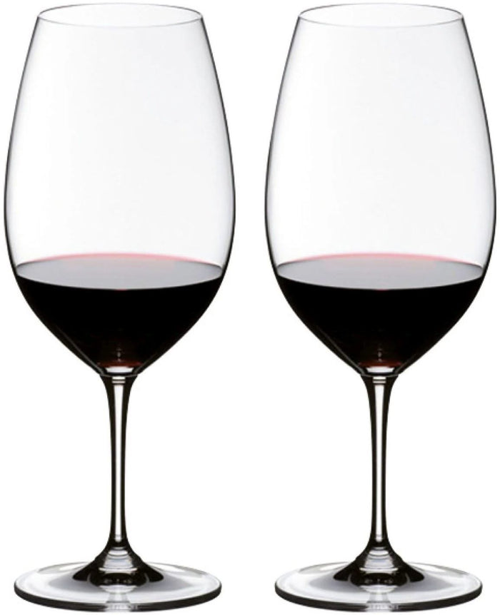 Riedel Rode Wijnglazen Vinum - Syrah | Shiraz - 2 stuks