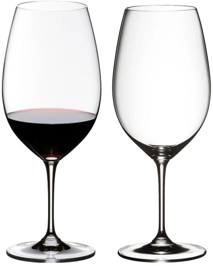 Riedel Rode Wijnglazen Vinum - Syrah | Shiraz - 2 stuks