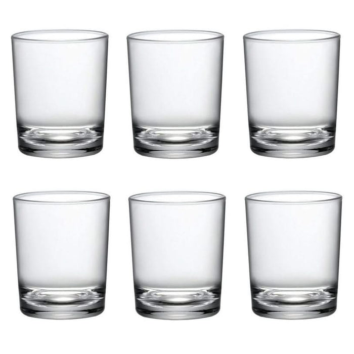 Bormioli Rocco Likeurglazen Caravelle - 100 ml - 6 stuks