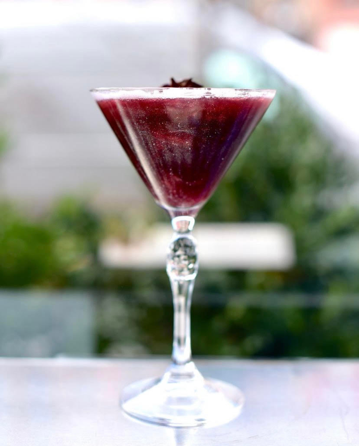 Rocco Bormioli America '20s martiniglazen – 6 stuks – 15,5 cl