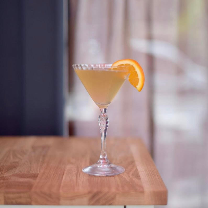 Bormioli Rocco Martini Glazen America 20's - 240 ml - 4 stuks