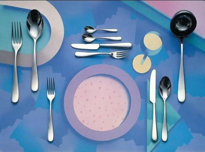 Alessi Taartschep Nuovo Milano - 5180|15 - door Ettore Sottsass