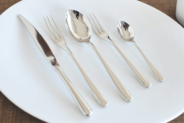 Alessi Tafelvork Caccia - LCD01|2R4 - door Luigi Caccia Dominioni