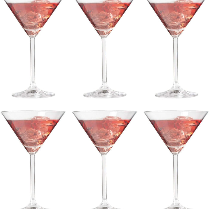 Leonardo Cocktailglazen Daily - 270 ml - 6 stuks
