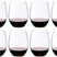 Riedel Rode Wijnglazen O Wine - Cabernet | Merlot - Pay 6 Get 8