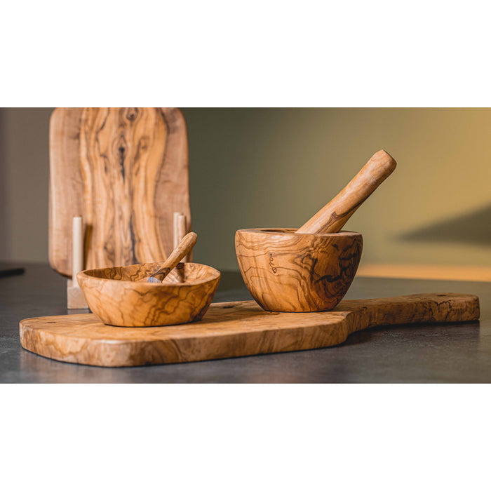 Jay Hill Pollepel Tunea - Olijfhout - 36 cm