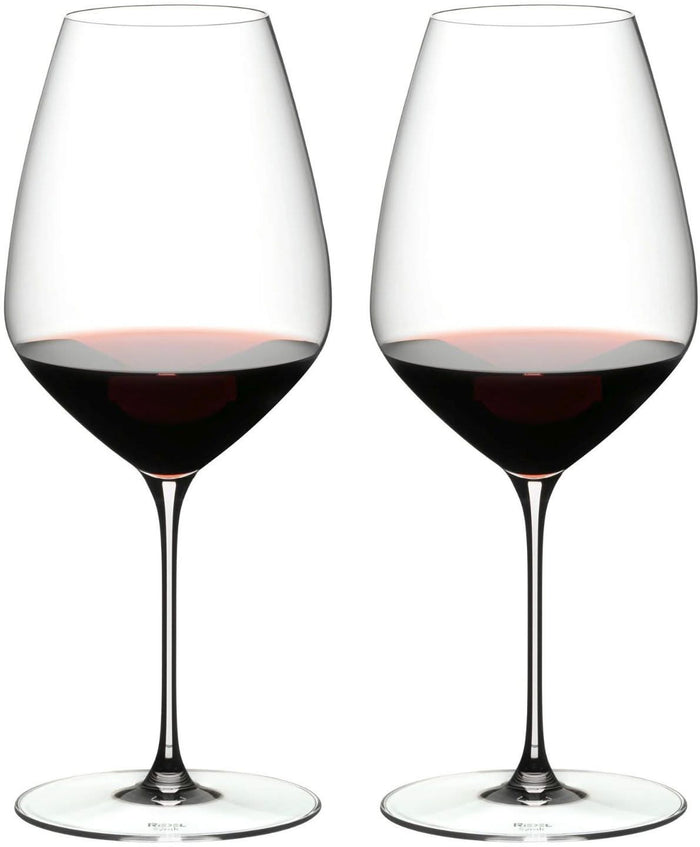 Riedel Rode Wijnglazen Veloce - Syrah | Siraz - 2 stuks