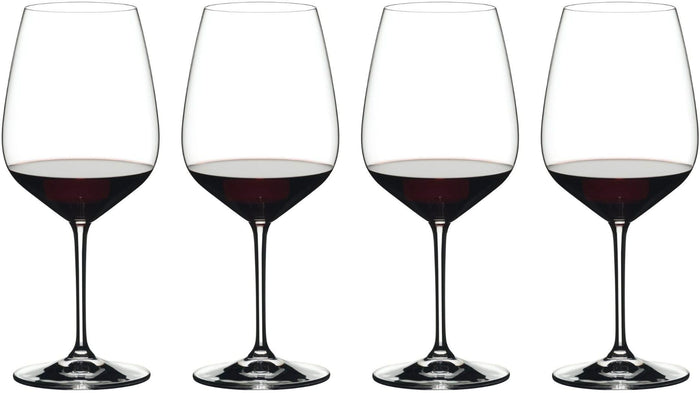 Riedel Rode Wijnglazen Extreme - Cabernet - Pay 3 Get 4