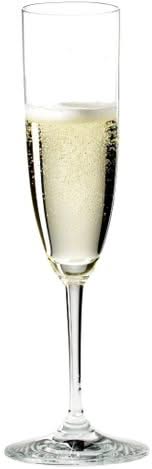 Riedel Champagne Glazen | Flutes Vinum - 2 stuks