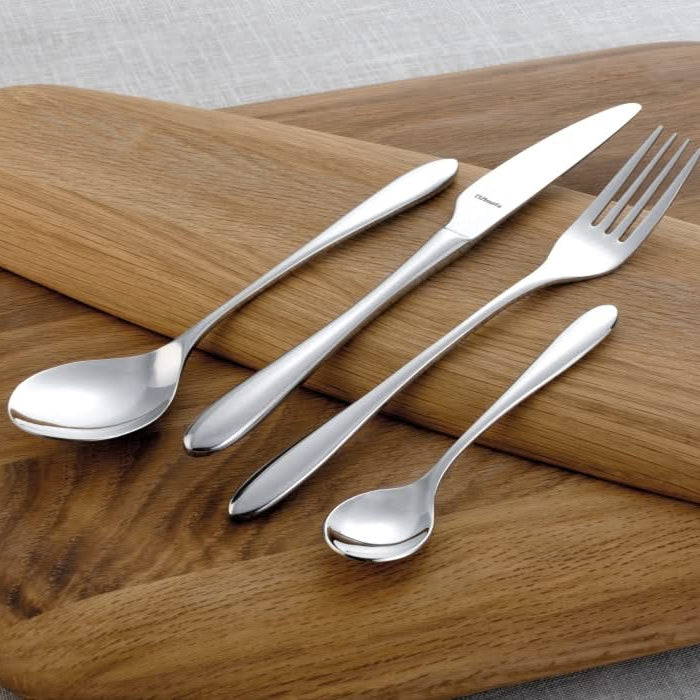 Amefa Dessert- & Ontbijtmes Cuba - 2 Stuks