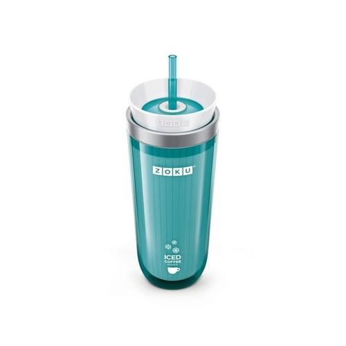 Zoku - Ice Coffee Maker Turquoise - Zoku