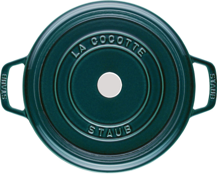 Staub 'La Mer' New Classic Braadpan - 26 CM - Blauw