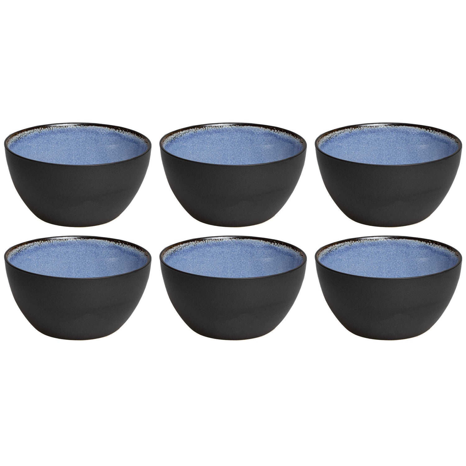 Studio Tavola Kommen Santorini ø 14 cm - 6 stuks