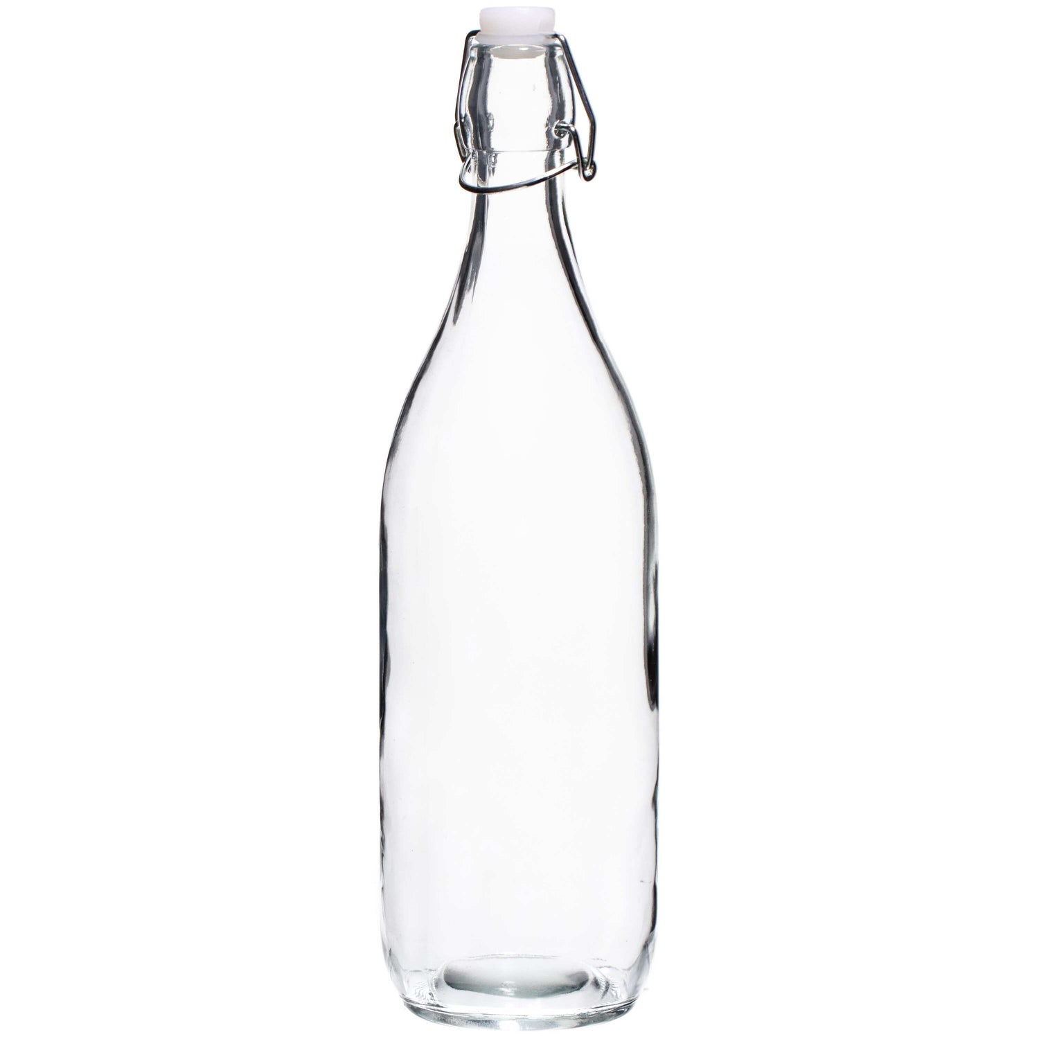 Sareva Beugelfles | Weckfles - Rond - 1 liter