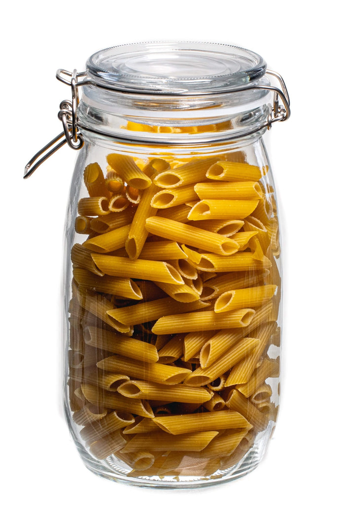 Sareva Weckpot - Glas - ø 12 cm | 1.8 liter