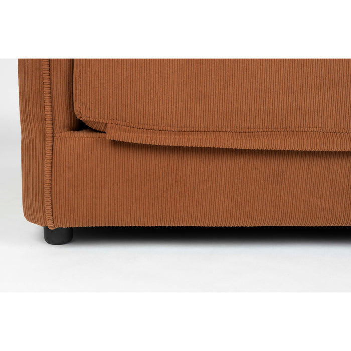 Housecraft Living Jopie Loveseat Bedbank Bruin