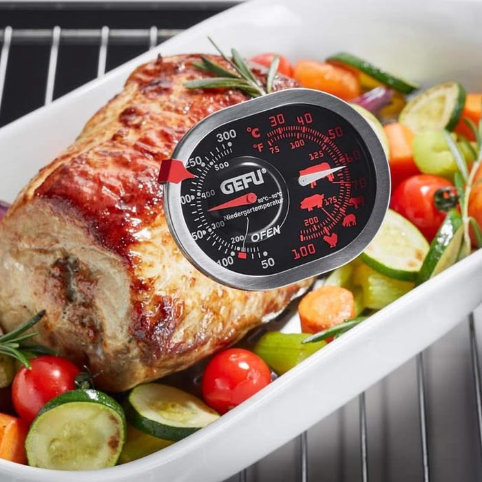 Gefu - Braad- en oventhermometer 3 in 1 Messimo - Gefu