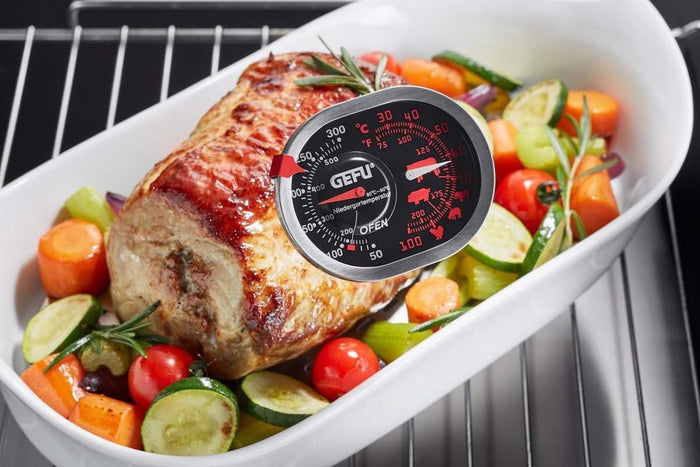 Gefu - Braad- en oventhermometer 3 in 1 Messimo - Gefu