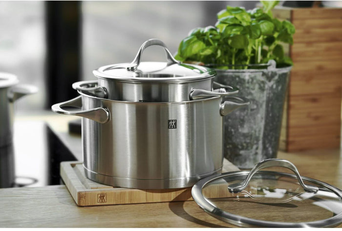 Zwilling Essence - Pannenset - 5-Delig