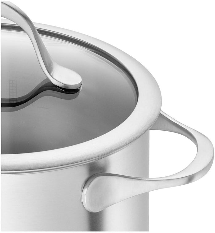 Zwilling Essence - Pannenset - 5-Delig