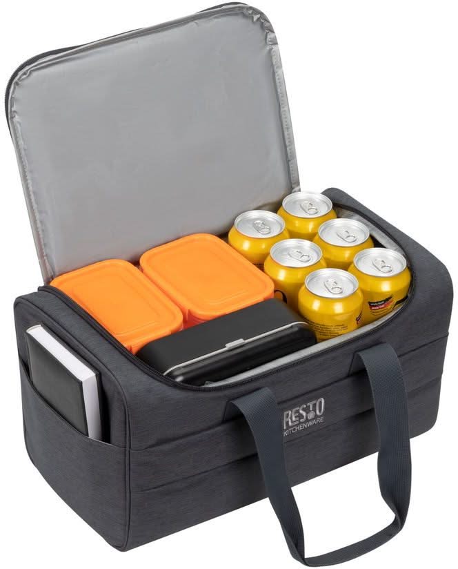 Resto Kitchenware - Felis - Koeltas - Donkergrijs -  19L