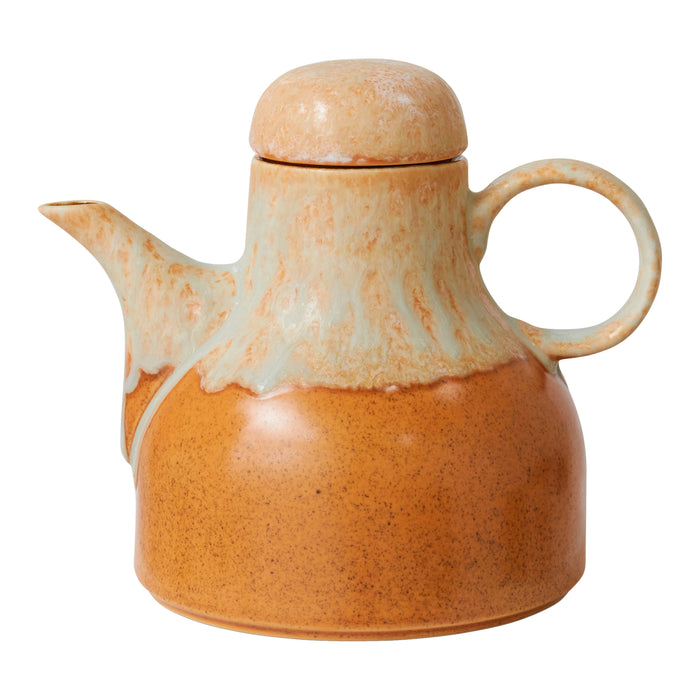 HKliving 70's Ceramics Koffiepot - Dunes