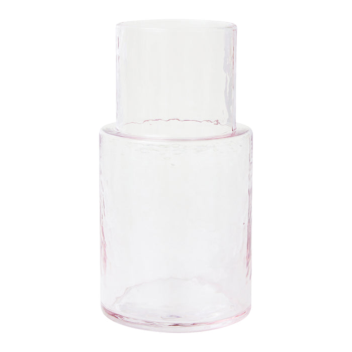 HKliving Tube Karaf - Blush