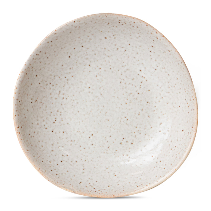 HKliving 70's Curry Bord - Set van 2 - Hibiscus