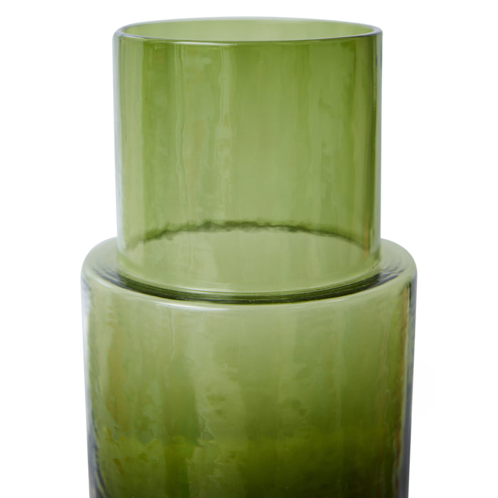 HKliving Tube Karaf - Olive