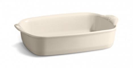 Emile Henry Ovenschaal - Argile - 29 x 19 cm | 1.6 liter