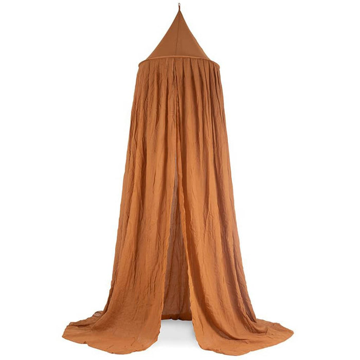 Jollein Klamboe Vintage 245 cm karamelkleurig