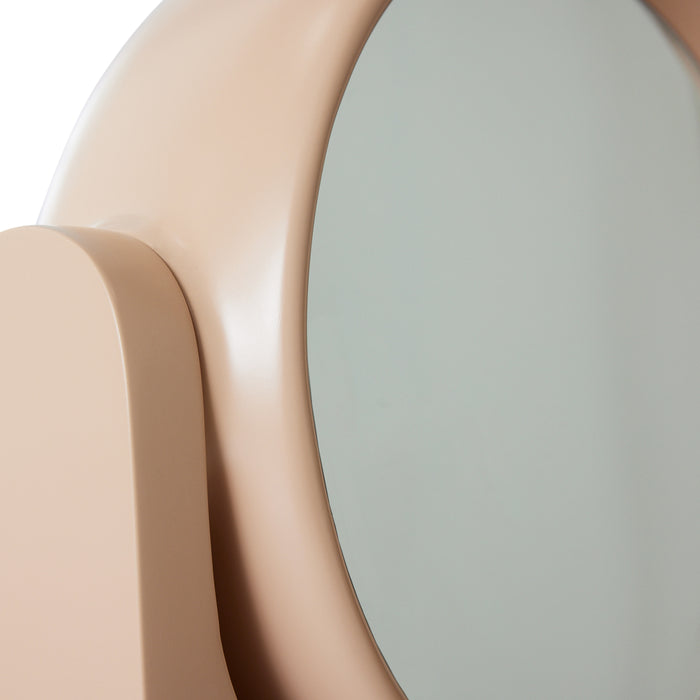 HKliving Dressing Table Spiegel - Soft Peach