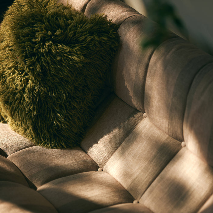 HKliving Lazy Lounge 2-zitsbank -  Lodge