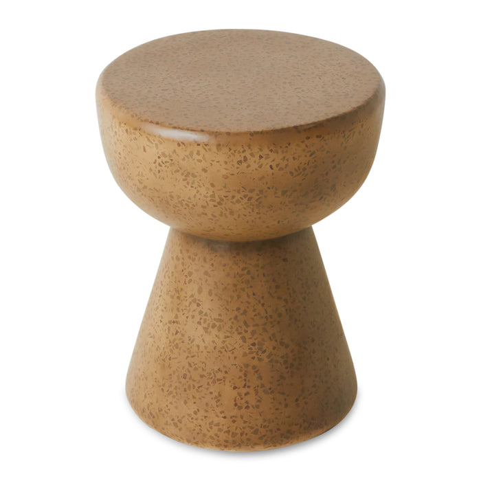 HKliving Terrazzo Bijzettafel