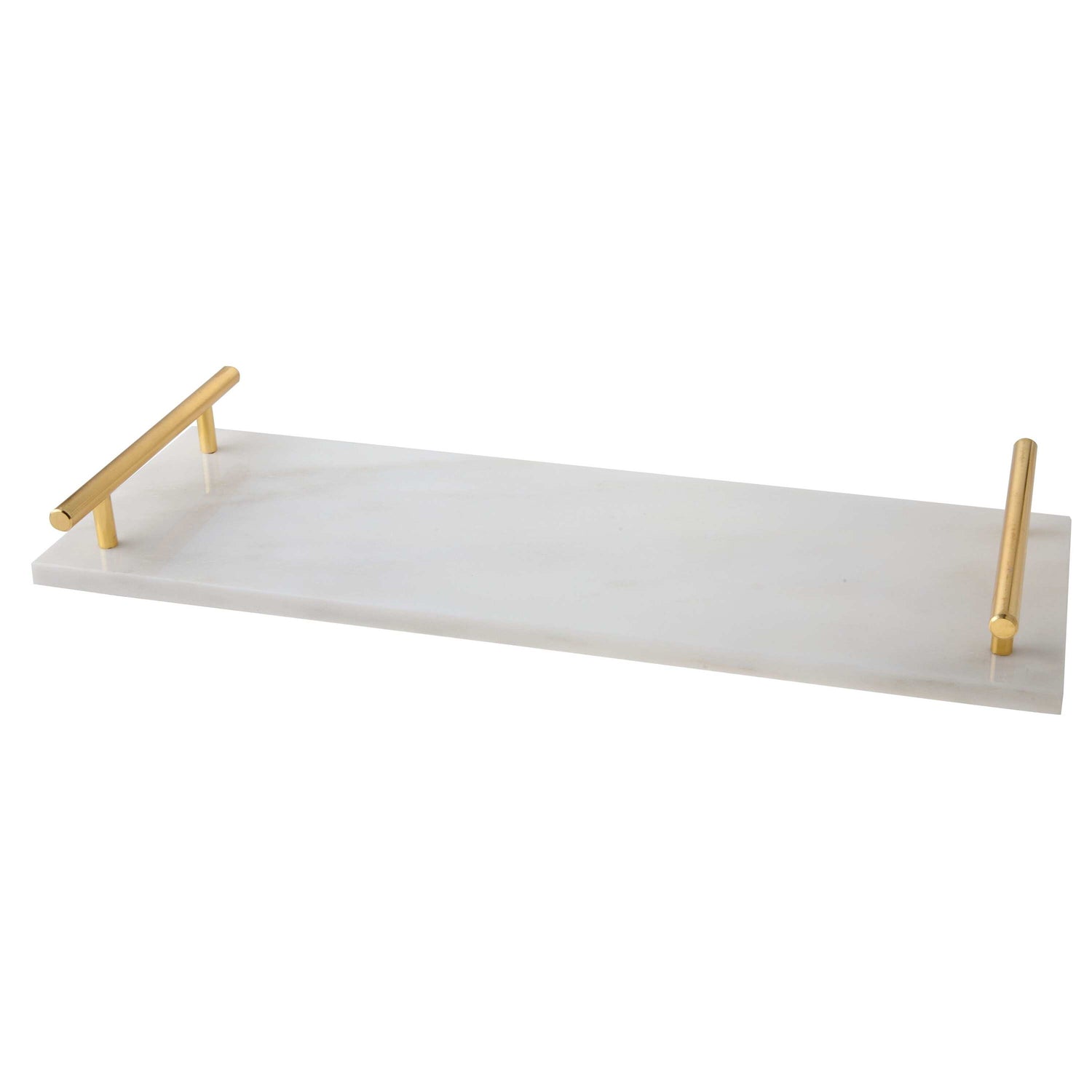 Cosy &amp; Trendy Dienblad Marmer 40 x 14 cm