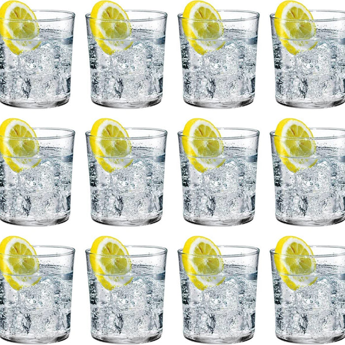 Bormioli Rocco Waterglazen Bodega - 350 ml - 12 stuks