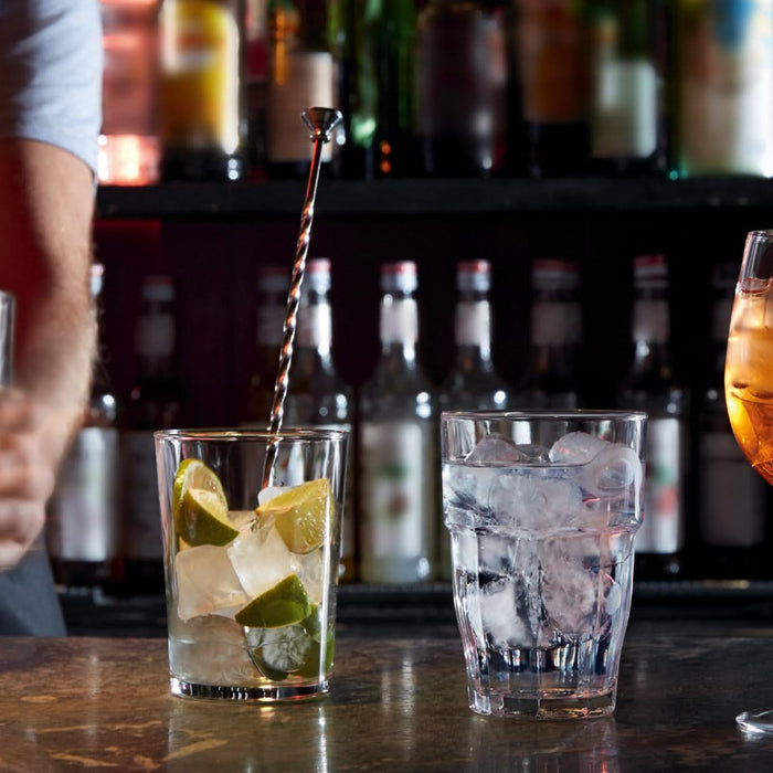 Bormioli Rocco Waterglazen Bodega - 350 ml - 12 stuks