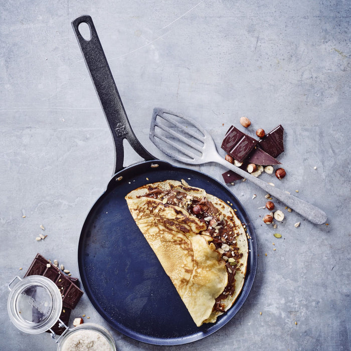 BK Black Steel Pannenkoekenpan - Ø 26 cm - Inductie