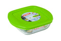 Schaal Vierkant met Deksel, 0,35 liter - Pyrex | Cook & Store